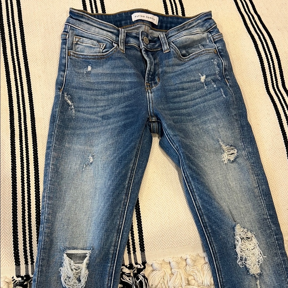 Flying Monkey Jeans